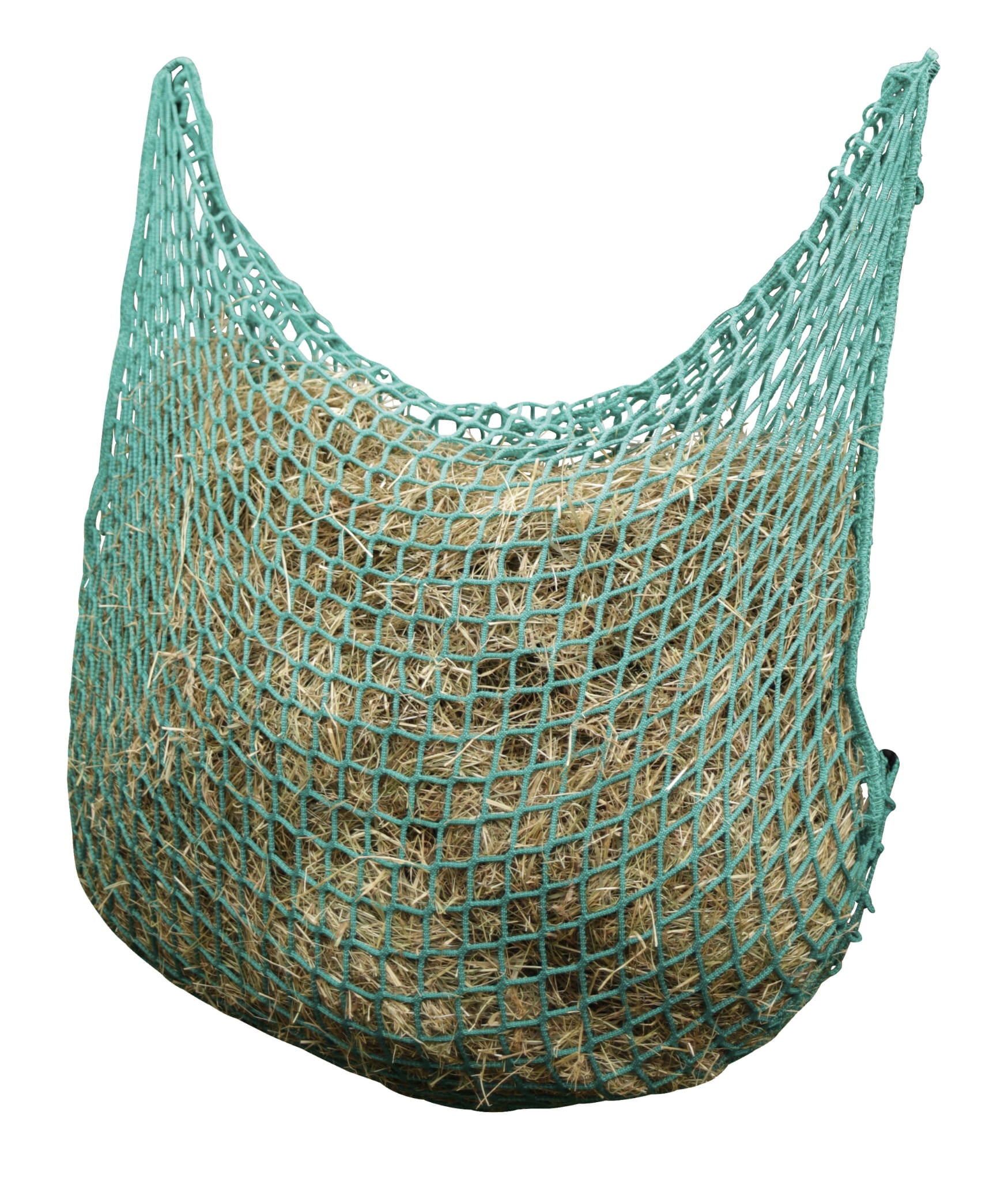 Siatka na siano Flexi Strong, zielony, 200 x 120 cm, oczko 4,5 cm, Kerbl - Cavalo